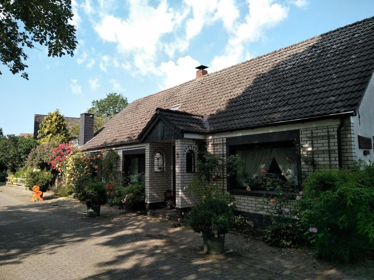 Haus Sielblick Apartment Schillig Exterior photo