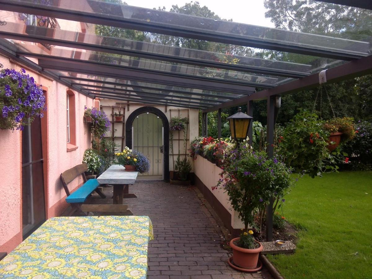 Haus Sielblick Apartment Schillig Exterior photo