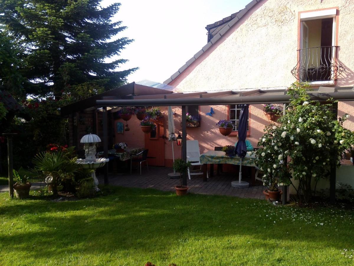 Haus Sielblick Apartment Schillig Exterior photo