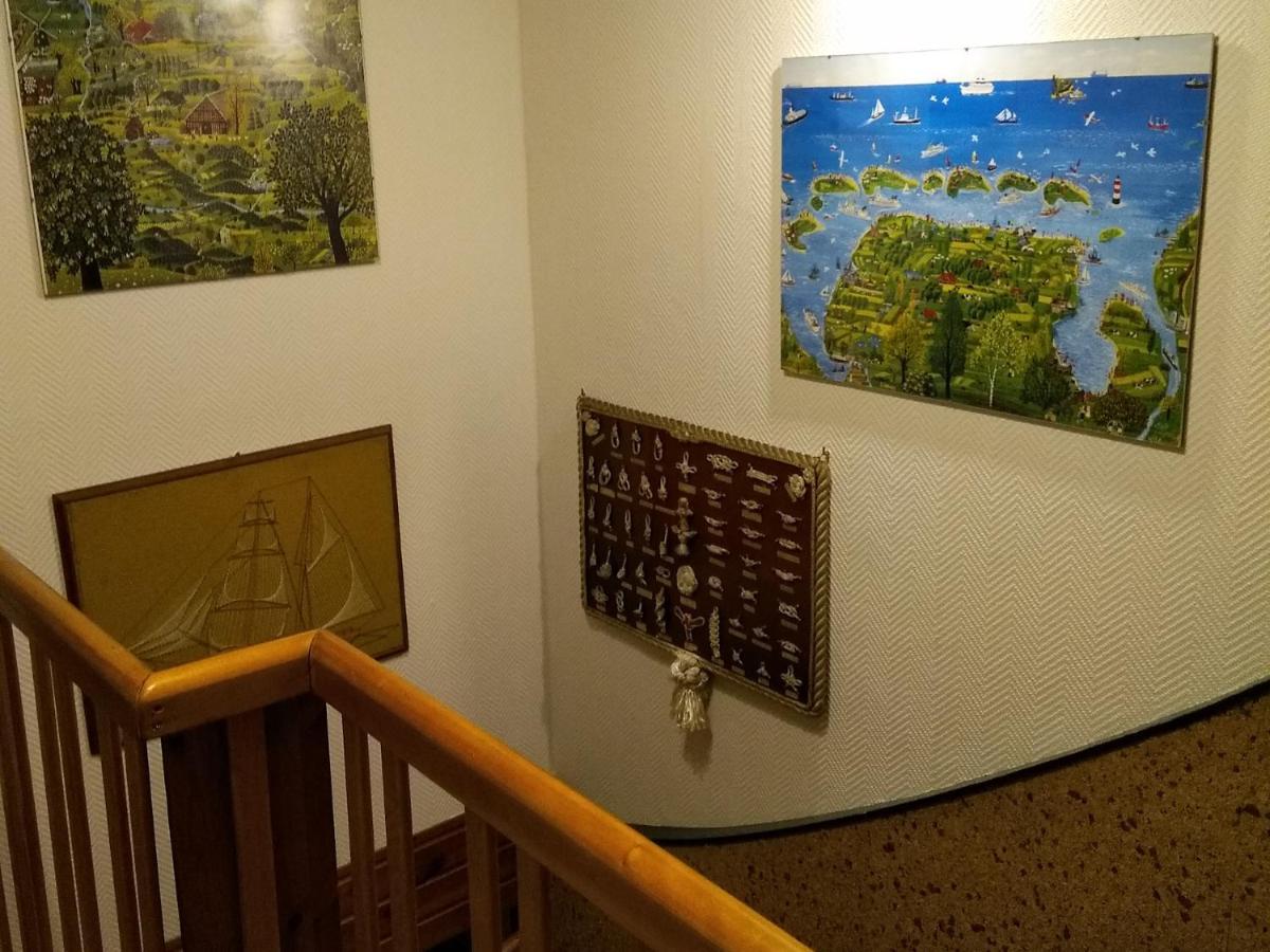 Haus Sielblick Apartment Schillig Exterior photo